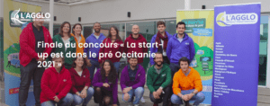 La startup est dans le pré, concours innovation dans les territoires ruraux - Occitanie