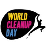 logo world clean up day