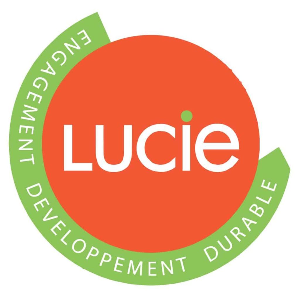 Logo Communauté Lucie (Engagement développement durable)