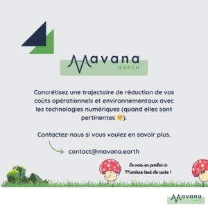 Concrétisez une trajectoire de réduction de vos coûts opérationnels et environnementaux avec les technologies numériques (quand elles sont pertinentes 😉). Contactez-nous si vous voulez en savoir plus.