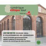 Numérique éthique tour 2024 en Occitanie