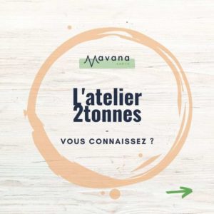 L'atelier 2tonnes, vous connaissez ?