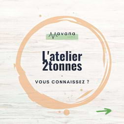 L'atelier 2tonnes, vous connaissez ?