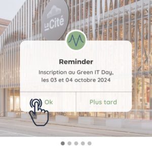 The Green IT Day, les 03 octobre (Montpellier) et 04 octobre (Toulouse) 2024