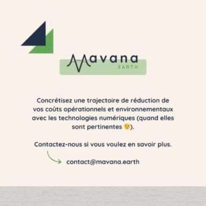 Concrétisez une trajectoire de réduction de vos coûts opérationnels et environnementaux avec les technologies numériques (quand elles sont pertinentes 😉). Contactez-nous si vous voulez en savoir plus.