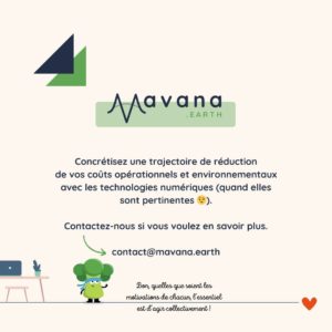 Concrétisez une trajectoire de réduction de vos coûts opérationnels et environnementaux avec les technologies numériques (quand elles sont pertinentes). Contactez-nous si vous voulez en savoir plus.