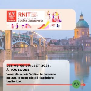 Rencontres Nationales de l’Ingénierie Territoriale 2025 Toulouse - Mavana