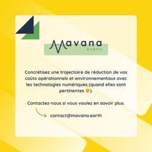 Concrétisez une trajectoire de réduction de vos coûts opérationnels et environnementaux avec les technologies numériques (quand elles sont pertinentes 😉). Contactez-nous si vous voulez en savoir plus.