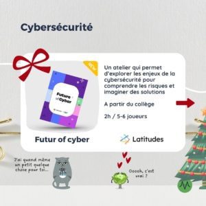 Cybersécurité Futur of cyber Latitude