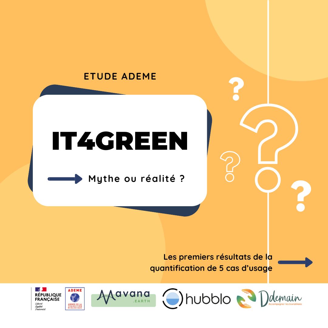 IT4Green - Mythe ou réalité_mavana