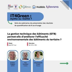 Webinaire IT4Green GTB
