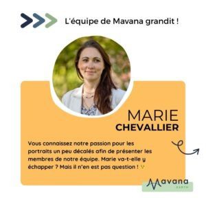 Marie Chevallier Mavana