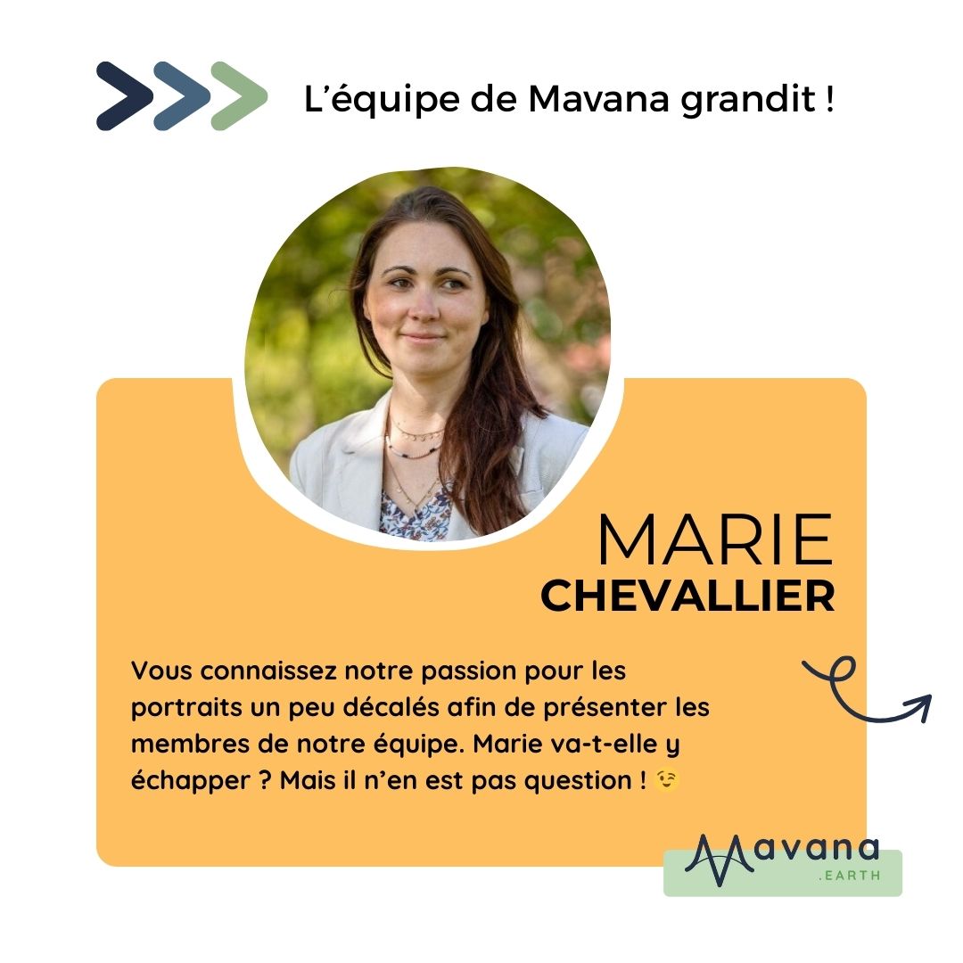 Marie Chevallier Mavana