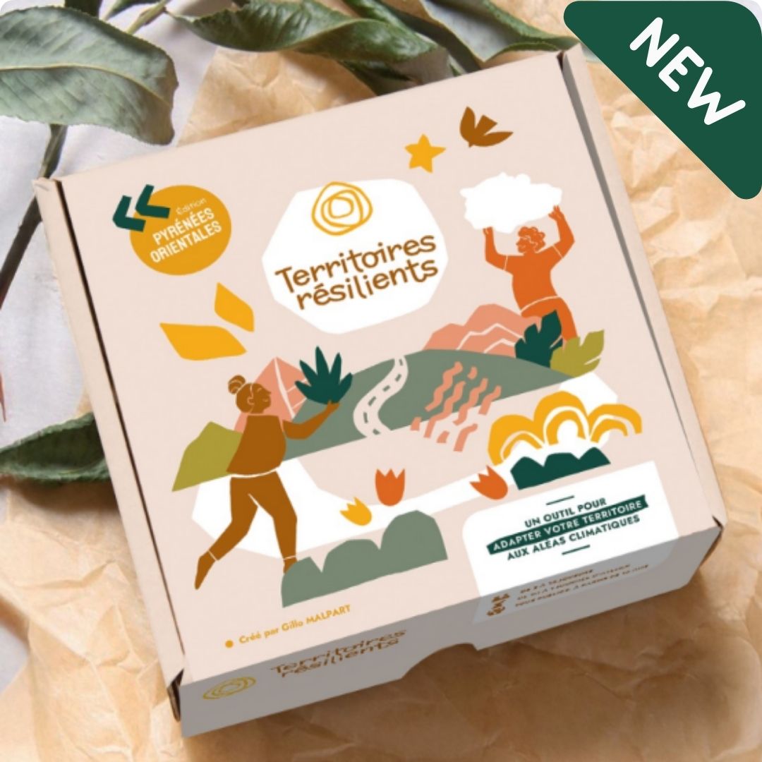 Territoires résilients, un outil pour adapter vos territoires aux aléas climatiques