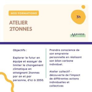 Atelier 2tonnes