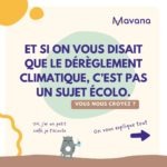 Et si on vous disait que le dérèglement climatique, c'est pas un sujet écolo ? Vous nous croyez ?