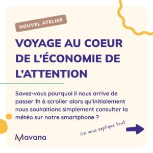 Voyage au cœur de l'économie de l'attention Savez-vous pourquoi il nous arrive de passer 1h à scroller alors qu’initialement nous souhaitions simplement consulter la météo sur notre smartphone ?