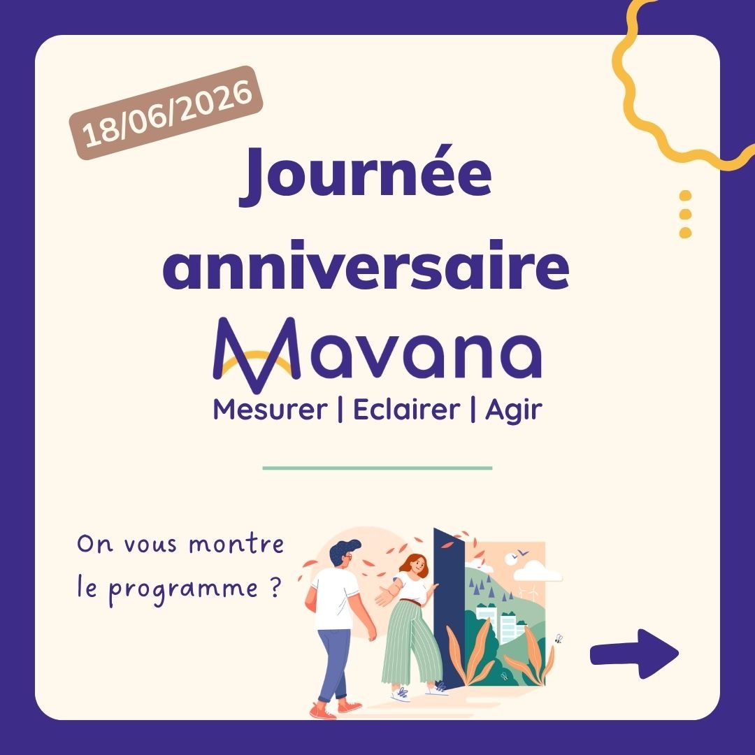 Journée thématique Impacts du numérique
