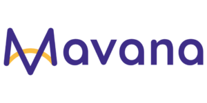 Logo bichromie fond transparent Mavana 2026