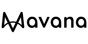 Logo noir fond transparent Mavana 2026