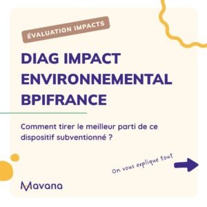Diag impact environnemental BPI France Comment tirer le meilleur parti de ce dispositif subventionné ?