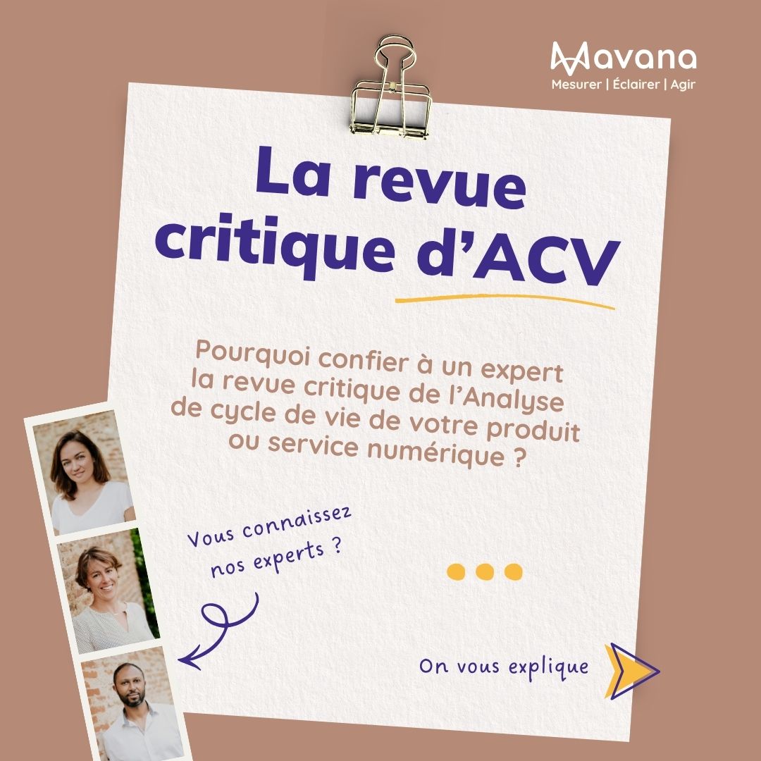 revue critique ACV numérique Occitanie