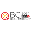 Logo Bilan carbone pro 2024