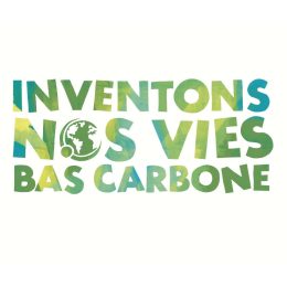 logo inventons nos vies bas carbone